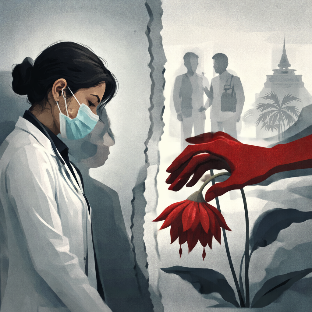 Unveiling the challenges of sexual harassment affecting female physicians' workplace safety in Sri Lanka