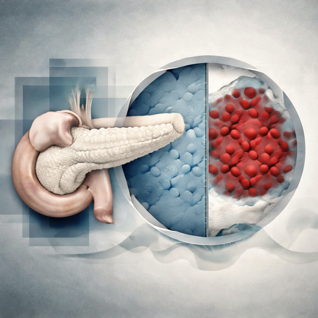 Mismatch in tissue environment may prevent pancreatic precancer lesions from becoming malignant