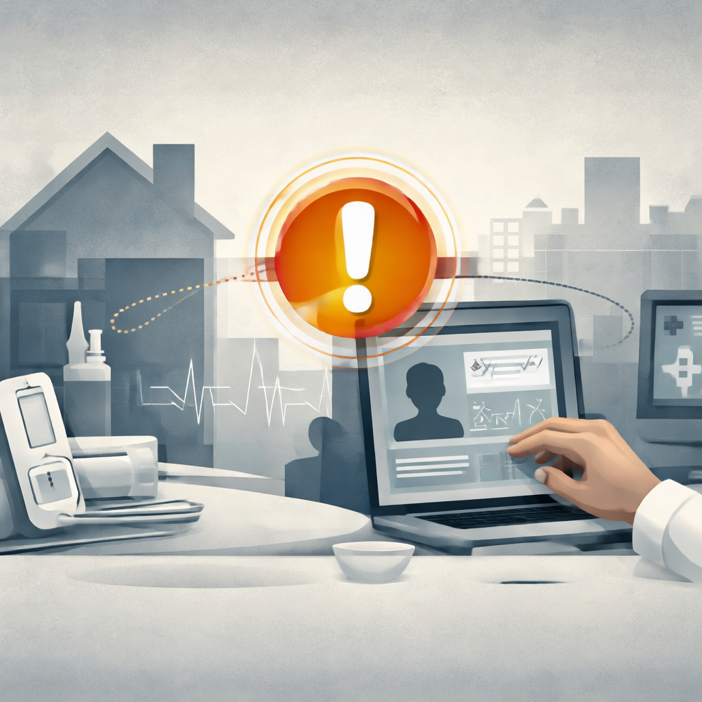 Ensuring patient safety through regulated follow-up of direct-to-consumer self-tests