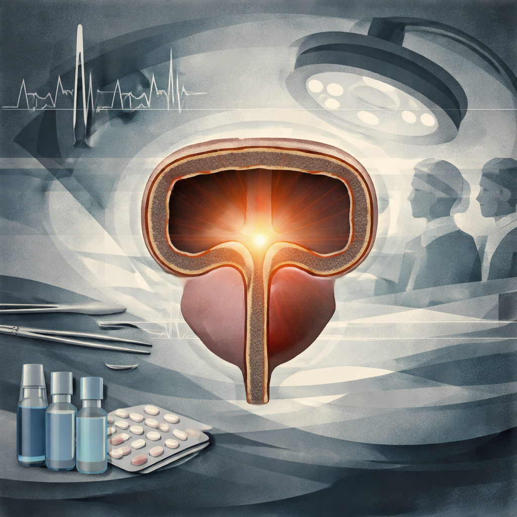 Perioperative dual hormone therapy elevates outcomes in high-risk prostate cancer surgery