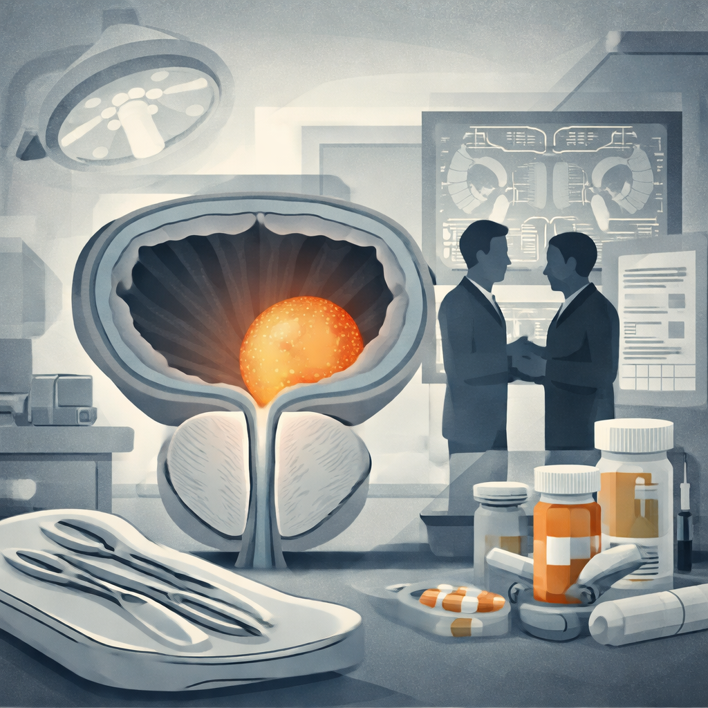 Perioperative Apalutamide and ADT Mark a Shift in Managing High-Risk Localized Prostate Cancer: Insights from PROTEUS Phase 3 Trial