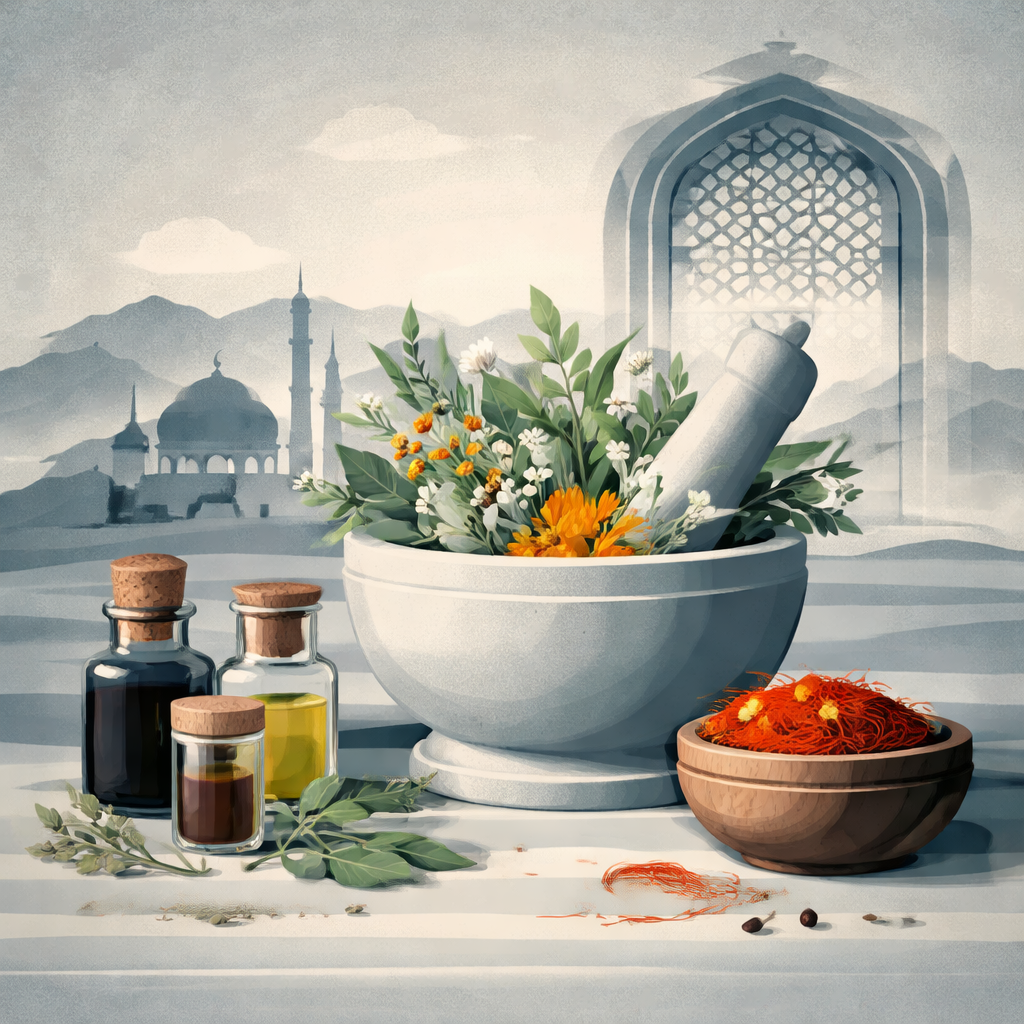Prevalence and determinants of medicinal herb usage in a rural Iranian cohort: insights from the Fasa PERSIAN Study