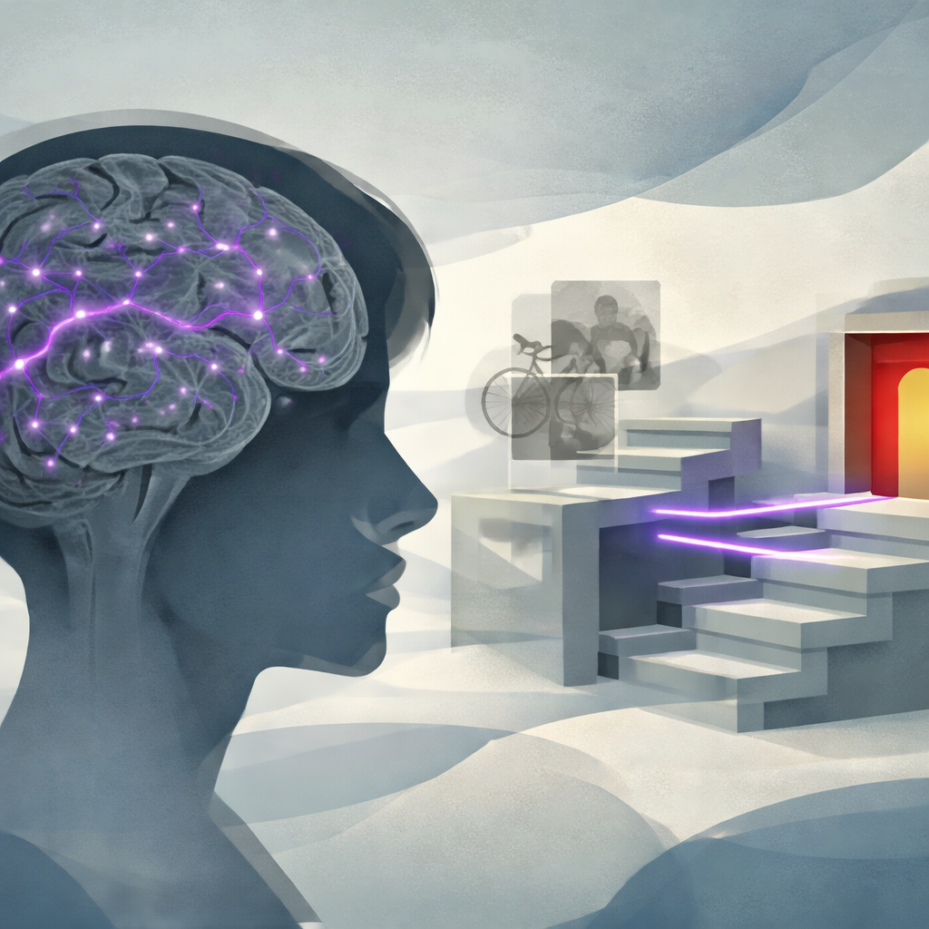 El remodelado cerebral en la adolescencia influye en la recuperación de memorias antiguas