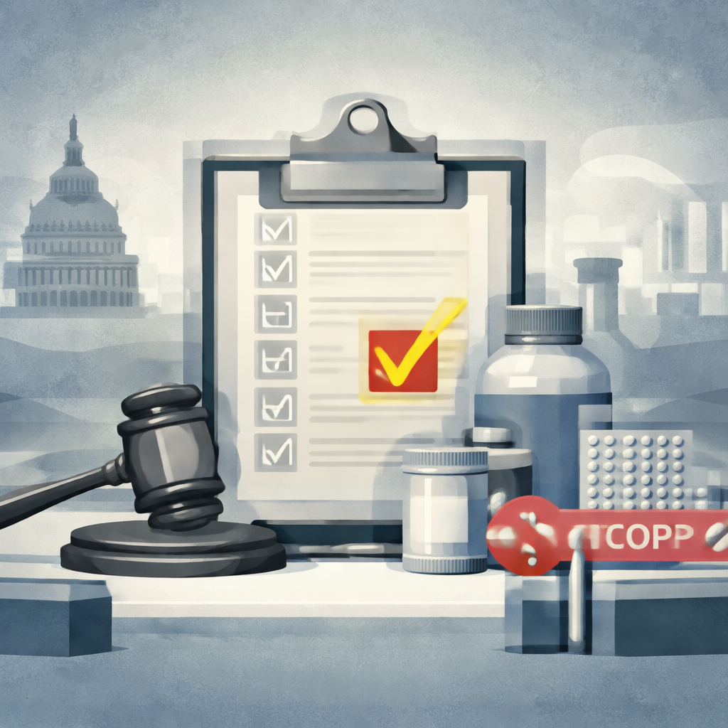 Actualizaciones Recientes de la FDA: Aprobaciones y Restricciones Clínicas en Agosto 2026