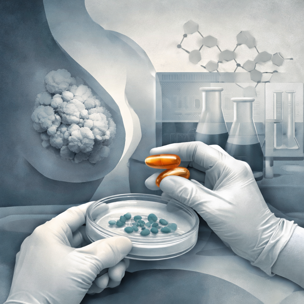 Nueva estrategia biomolecular para el cáncer de mama avanzado HR+/HER2- con aprobación acelerada de camizestrant